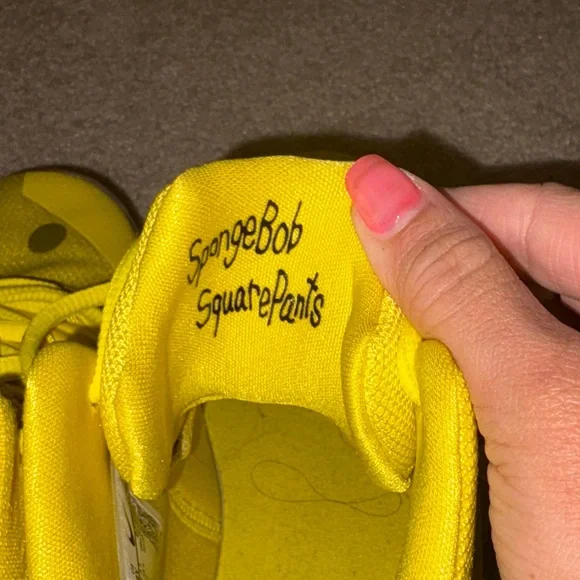 Kyrie SpongeBob sneakers - Picture 6 of 8